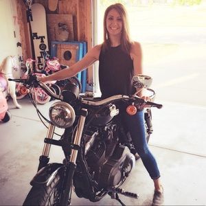 Meet your Posher, Christa